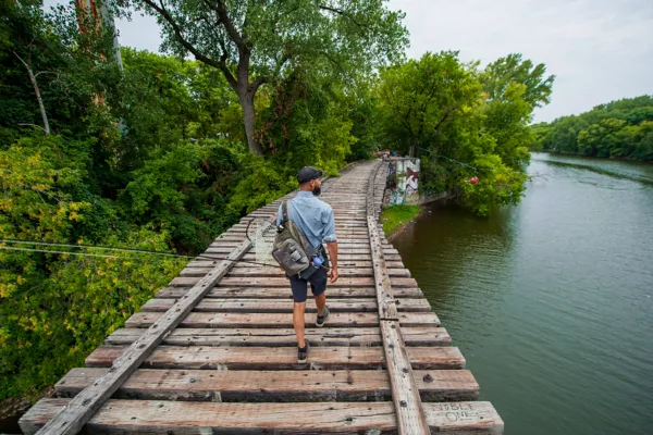 Orvis Guide Sling Pack