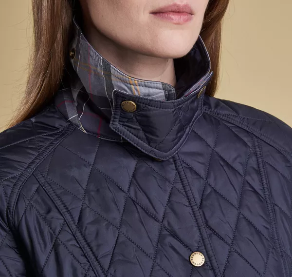 Barbour® Summer Beadnell Quilted Jacket