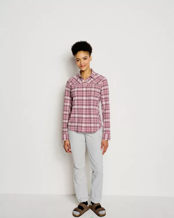 Women's PRO Stretch Long-Sleeved Shirt