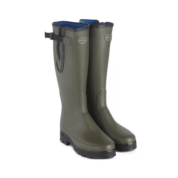 Le Chameau Vierzonord Boots