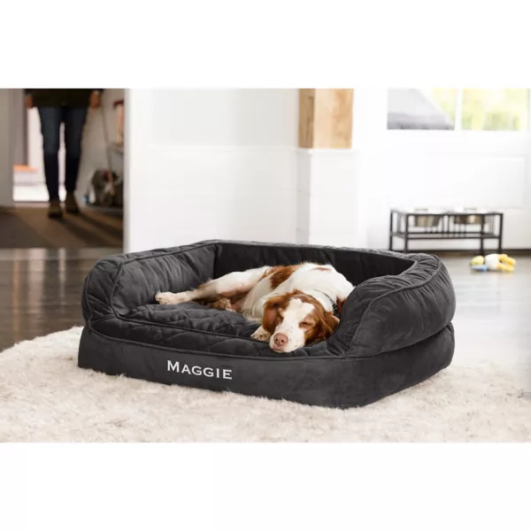Orvis Memory Foam Couch Dog Bed