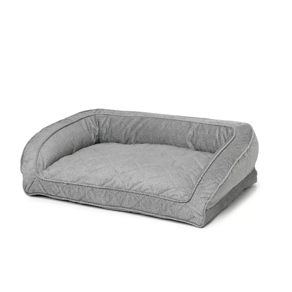 Orvis ComfortFill-Eco™ Bolster Dog Bed