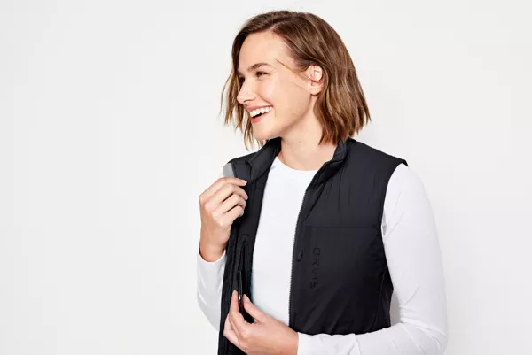 Women's PRO Insulated Vest