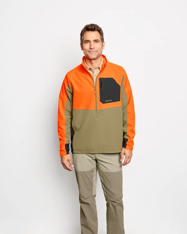 PRO LT Softshell Pullover