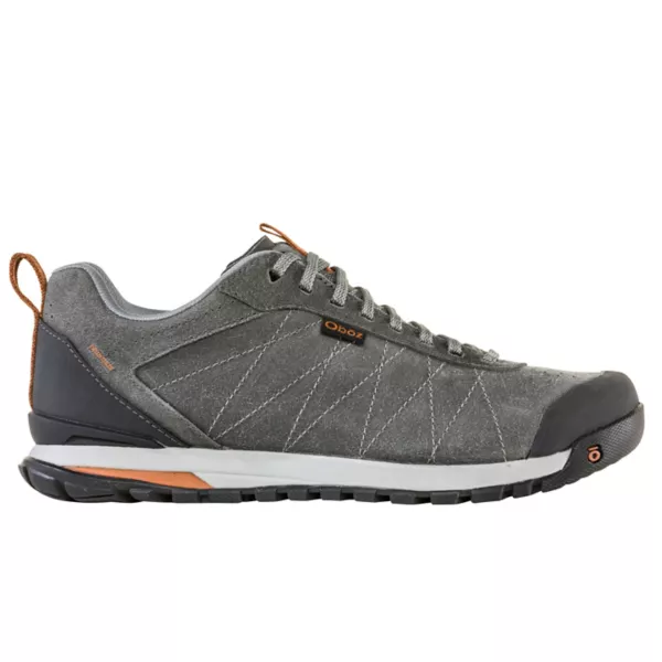 Oboz® Bozeman Low Leather Hiking Shoes