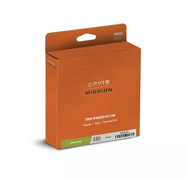 Mission Shooting Line