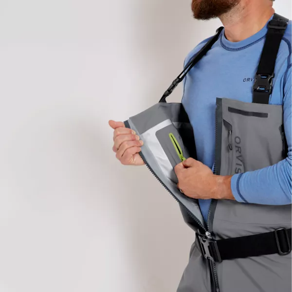 Men's PRO Zipper Waders