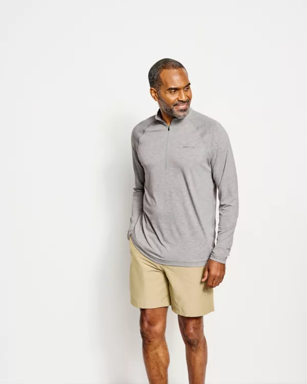 DriCast™ Quarter-Zip