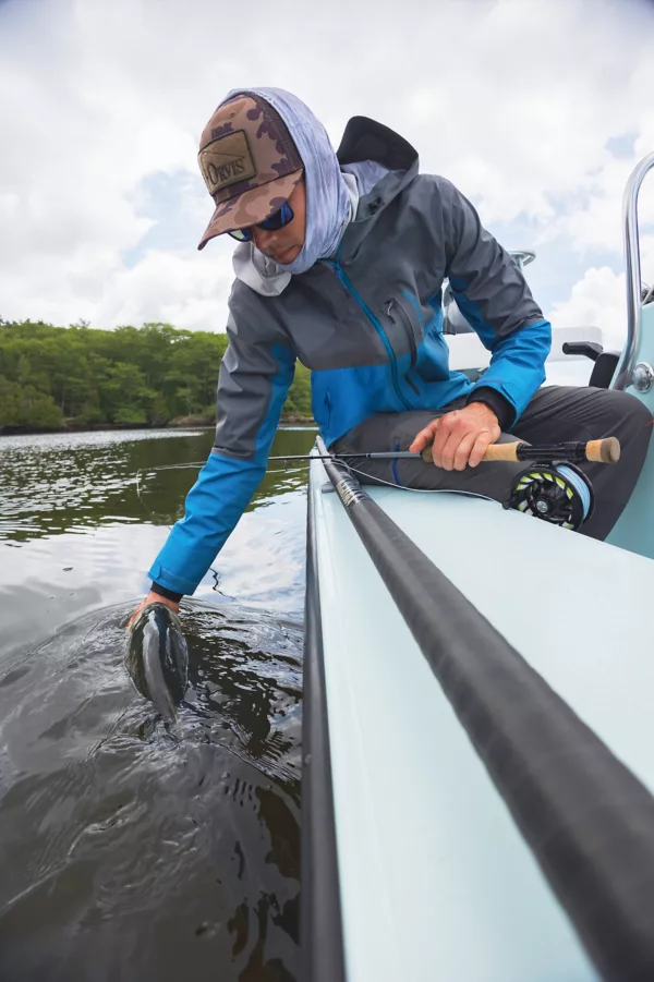 Men's Ultralight Wading Jacket