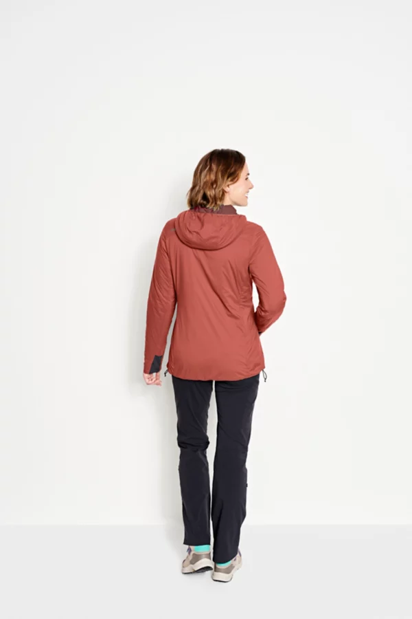 Women's PRO Insulated Hoodie