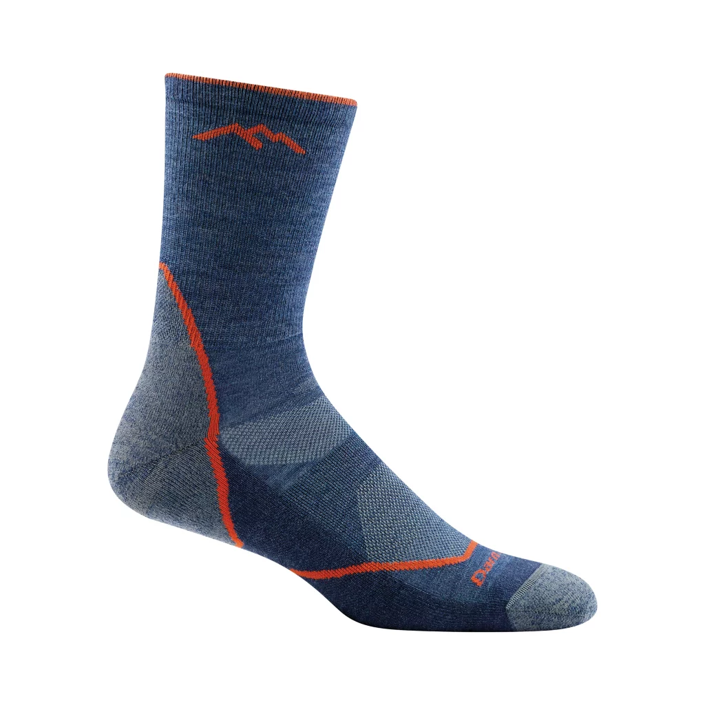 Darn Tough® Light Hiker Lightweight Crew Socks