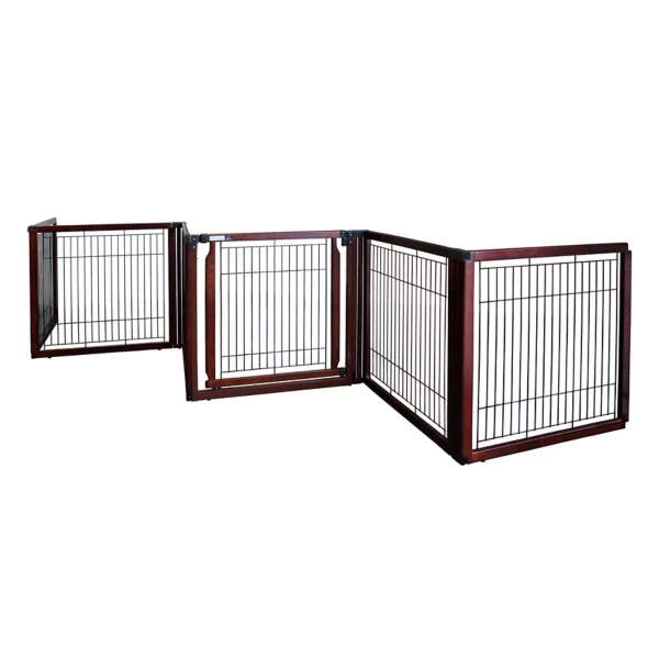 6-Panel Gate/Crate Combo