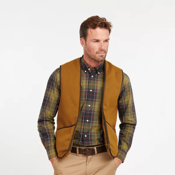 Barbour® Warm Pile Waistcoat/Zip-In Liner