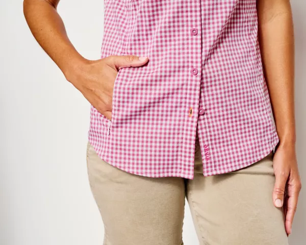 Women's River Guide Short-Sleeved Shirt