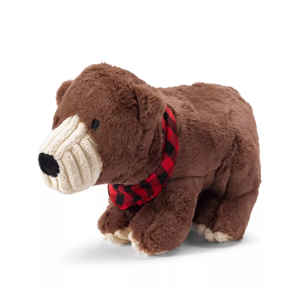 Bear Dog Toy
