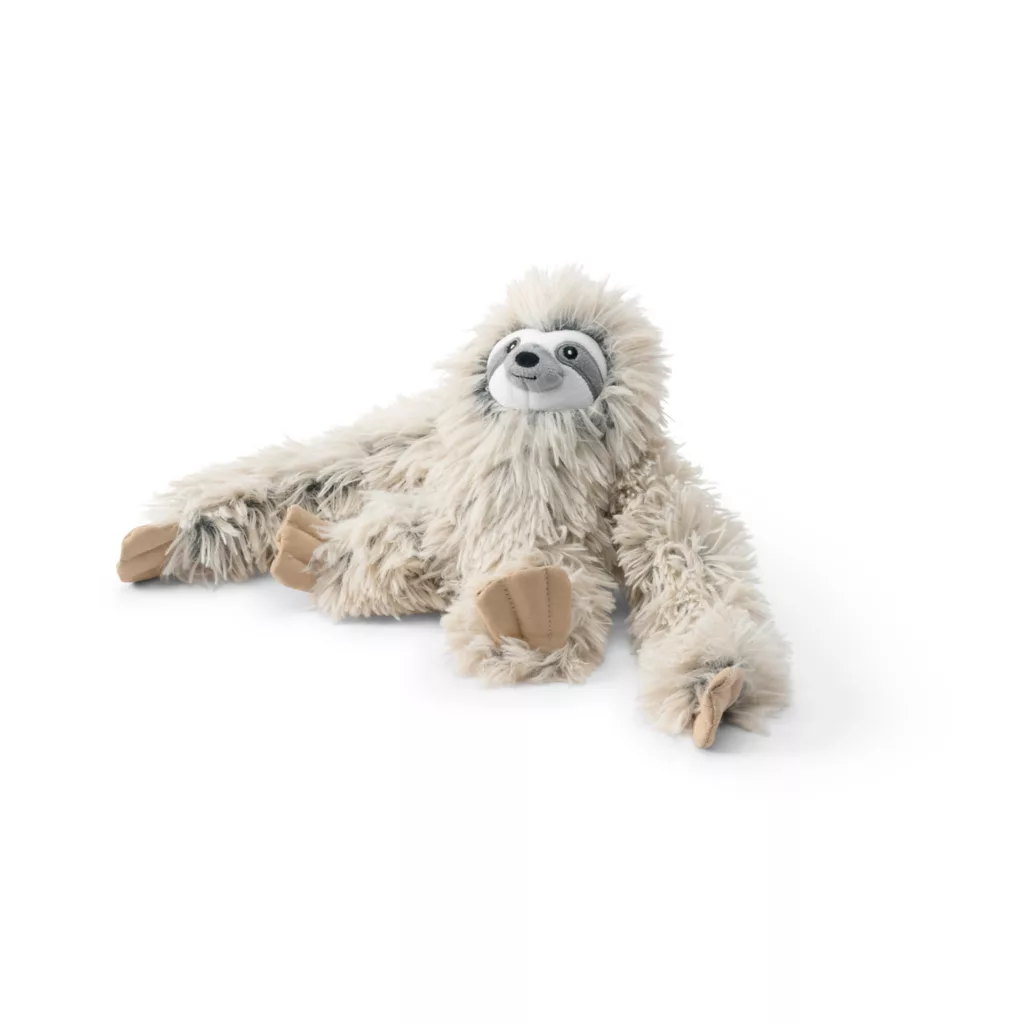 Sloth Dog Toy