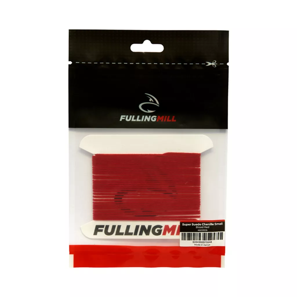 Fulling Mill Super Suede Chenille