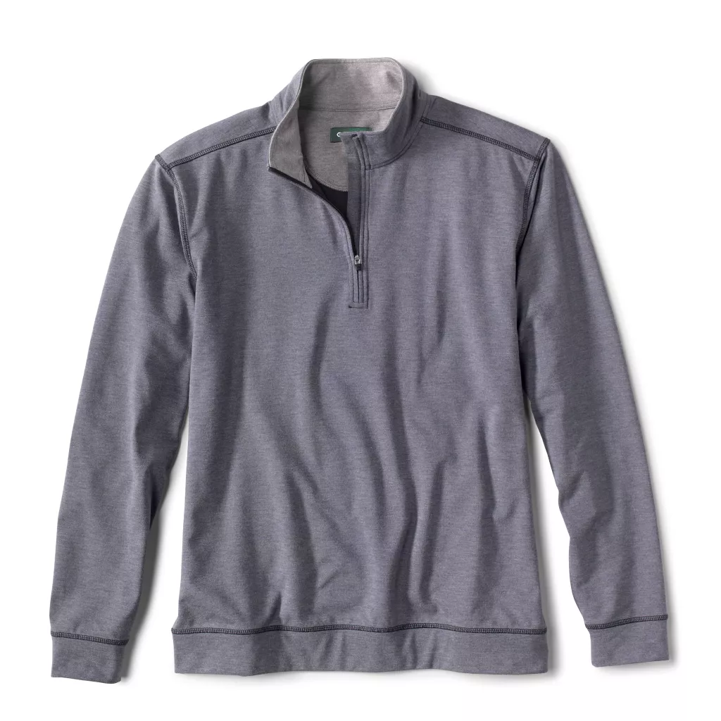 On The Move Quarter-Zip