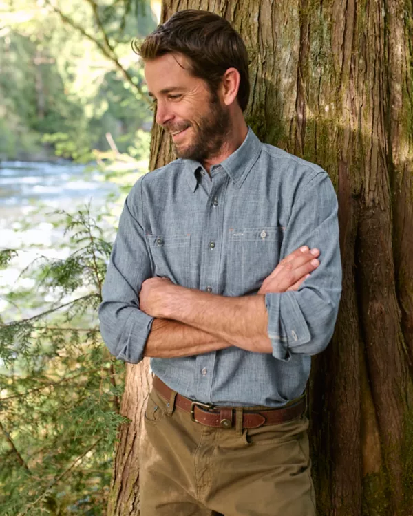 Bison Leather Shotshell Belt