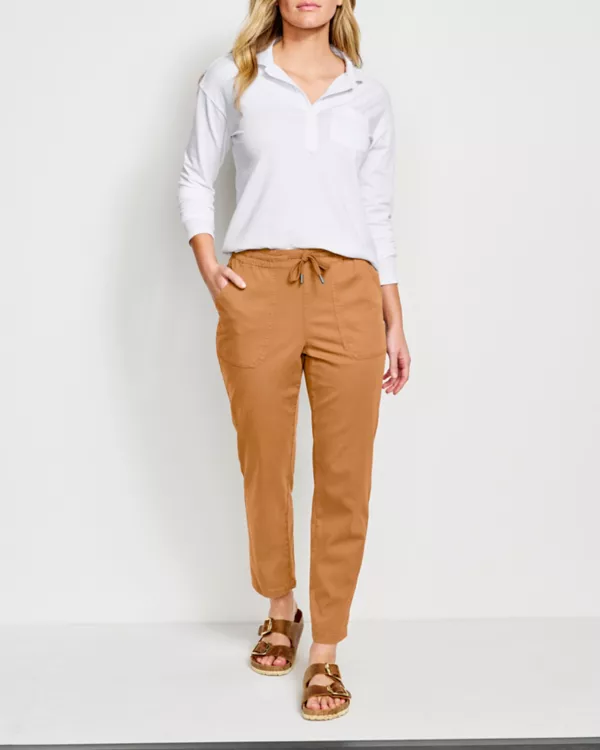 Explorer Ankle Pants