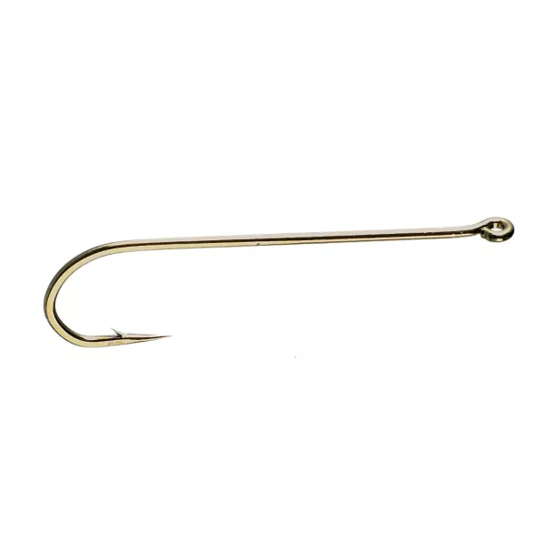 Straight-Eye Streamer Hook - 50 pack