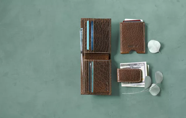 Tucson Bison Billfold