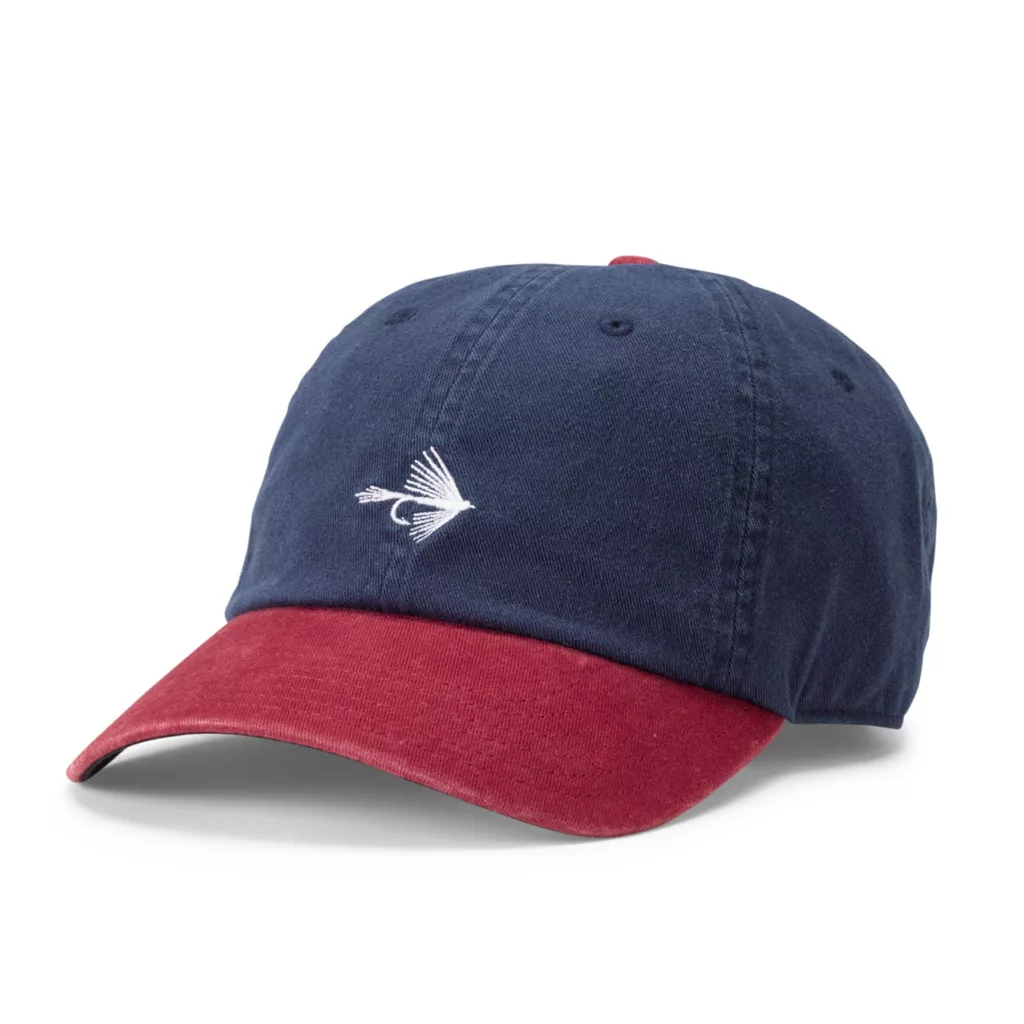 The Battenkill™ Contrast Fly Cap