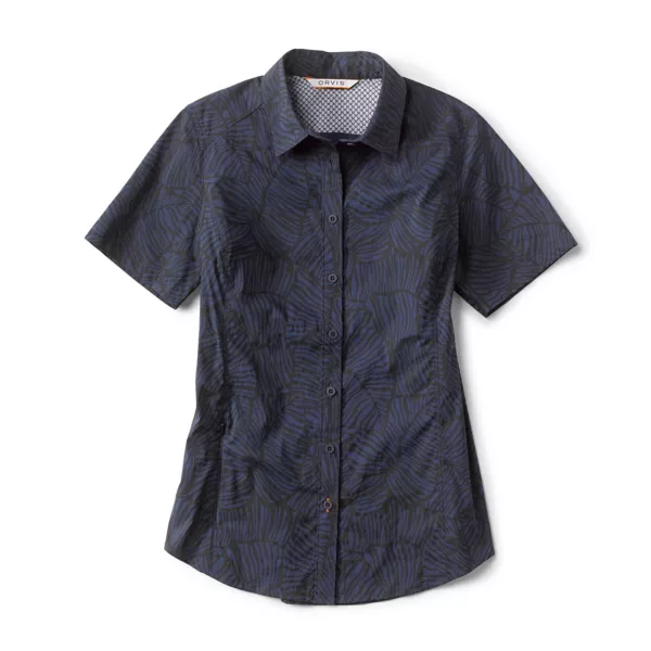 Women's River Guide Short-Sleeved Shirt
