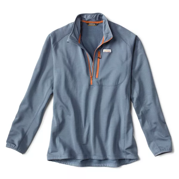 Horseshoe Hills Quarter-Zip Fleece