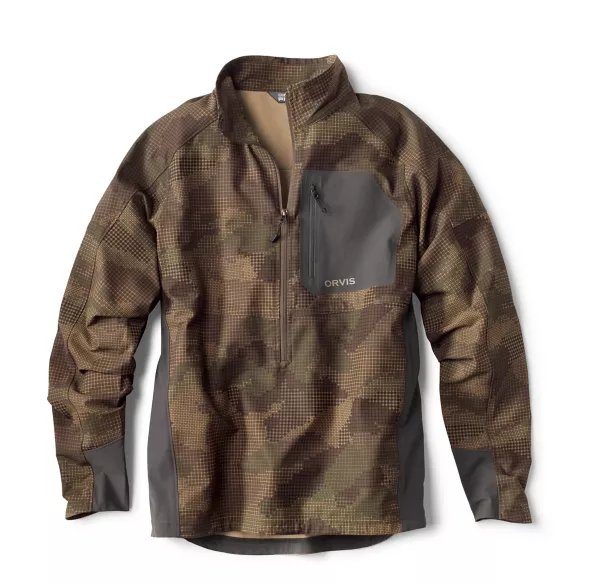 PRO LT Softshell Pullover