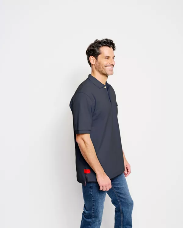 The Orvis Signature Polo