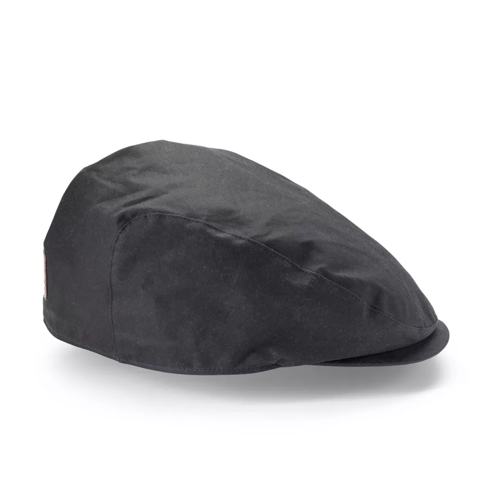 Waxed Cotton Driver Cap