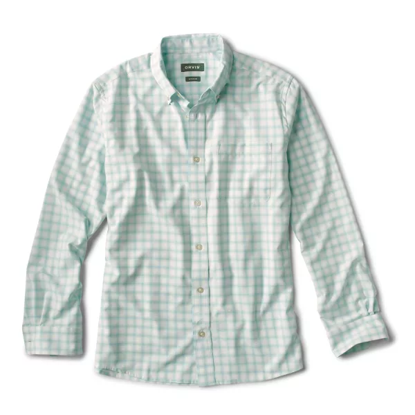 Ultralight Comfort Stretch Long-Sleeved Shirt