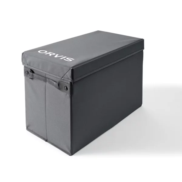 Backseat Extender with Storage