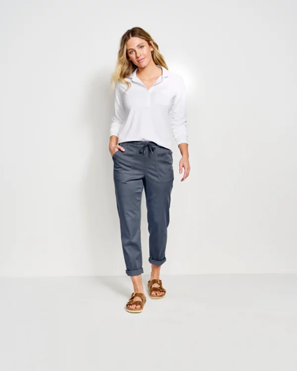 Explorer Ankle Pants