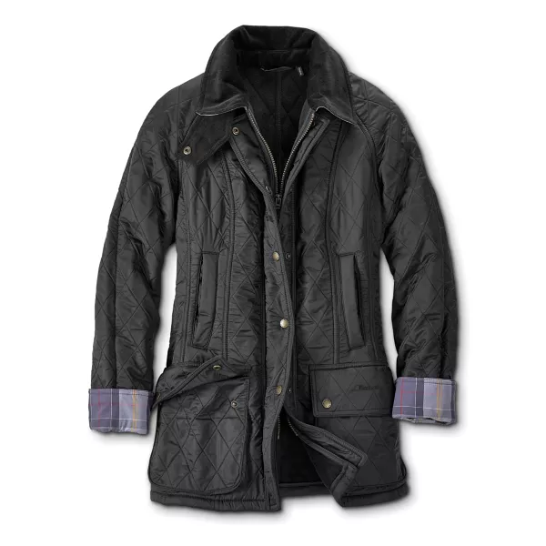 Women's Barbour® Beadnell Polarquilt Jacket