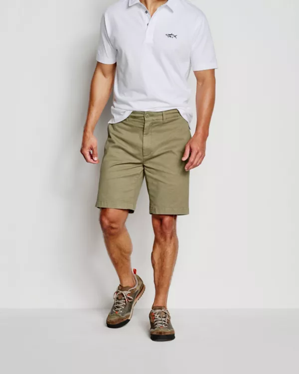 Angler Chino Shorts