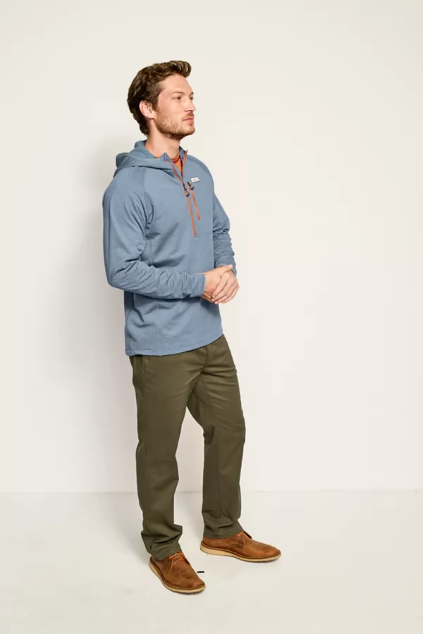 Horseshoe Hills Quarter-Zip Hoodie