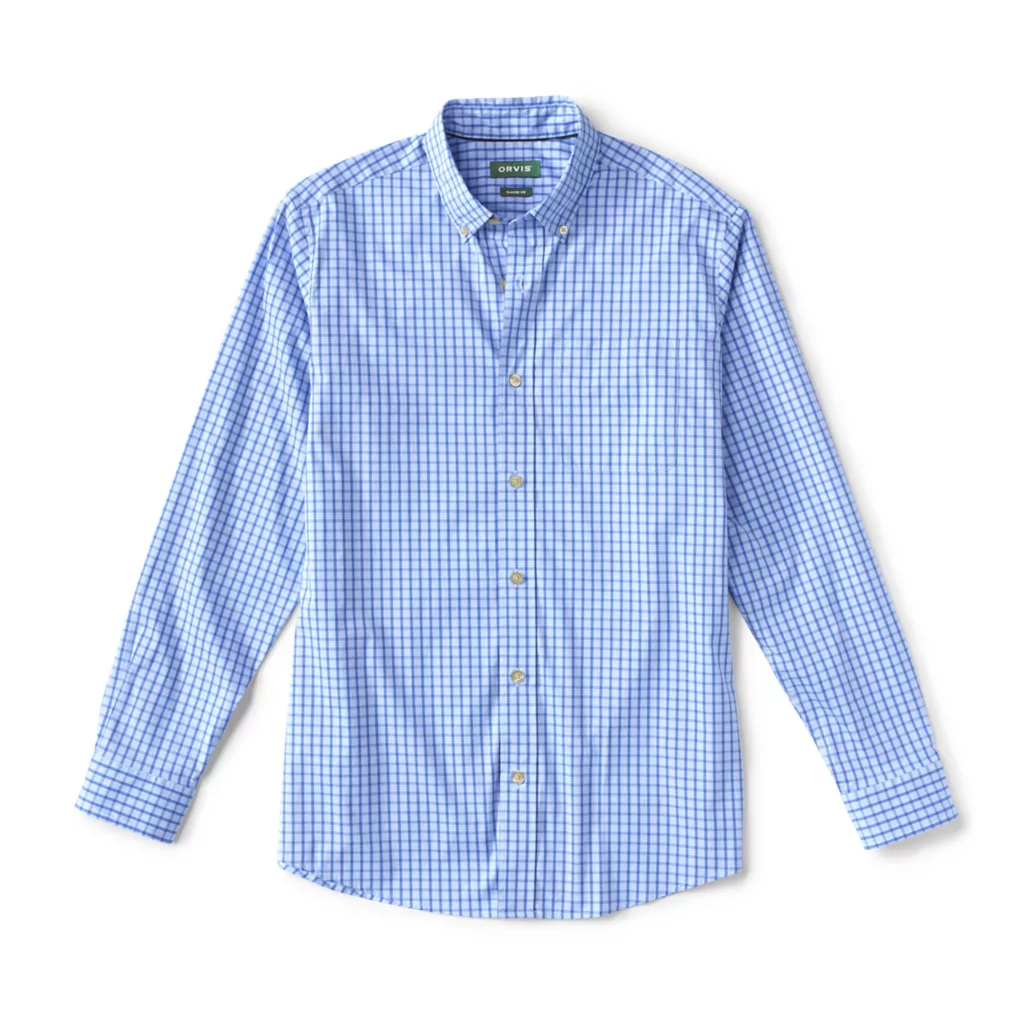 Comfort Zone Long-Sleeved Shirt