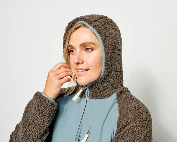 Mad River Sherpa Hooded Jacket