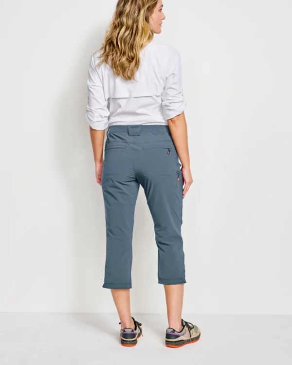 Jackson Quick-Dry Capris