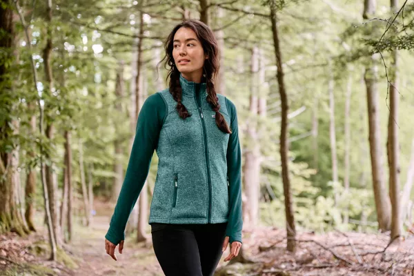Women's R65™ Sweater Fleece Vest