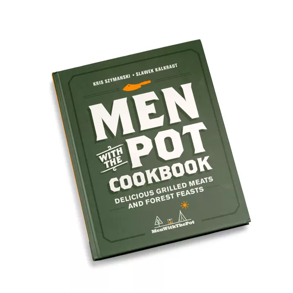 Men With The Pot Cookbook