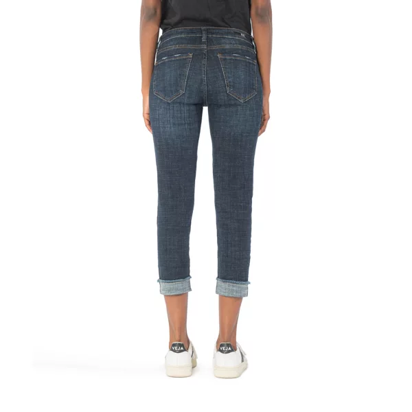 Kut from the Kloth® Amy Crop Jeans
