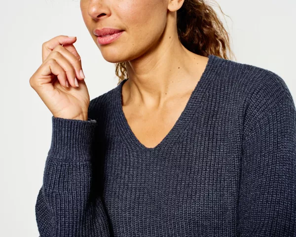 Anywear V-Neck Sweater
