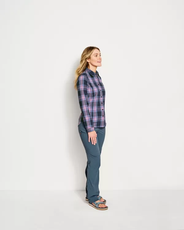 Women's River Guide Long-Sleeved Shirt