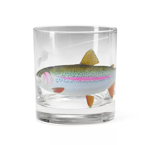 Tie-One-On Rocks Glasses