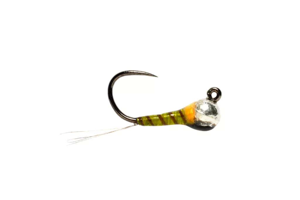 Tactical Olive Hot Spot Jig