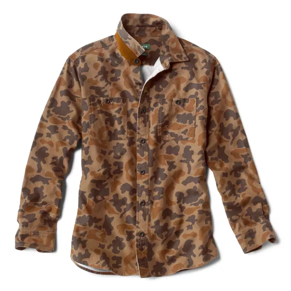 The Perfect Flannel Shirt