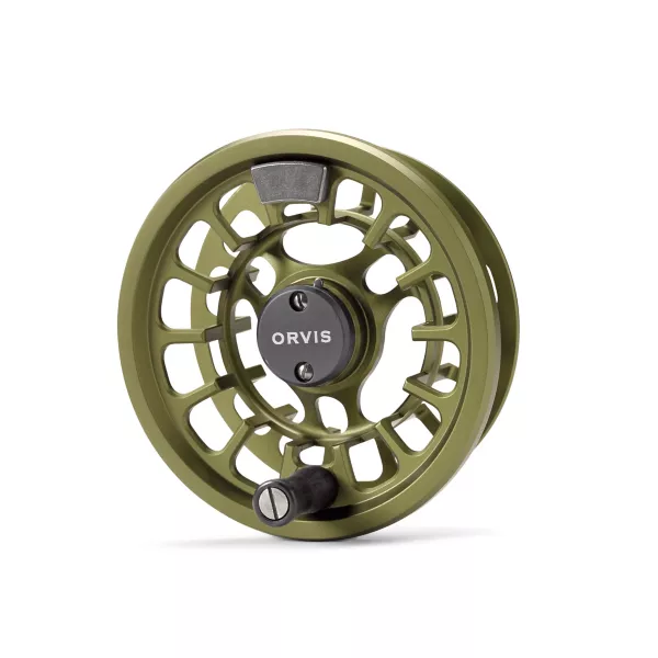 Hydros II Euro Reel